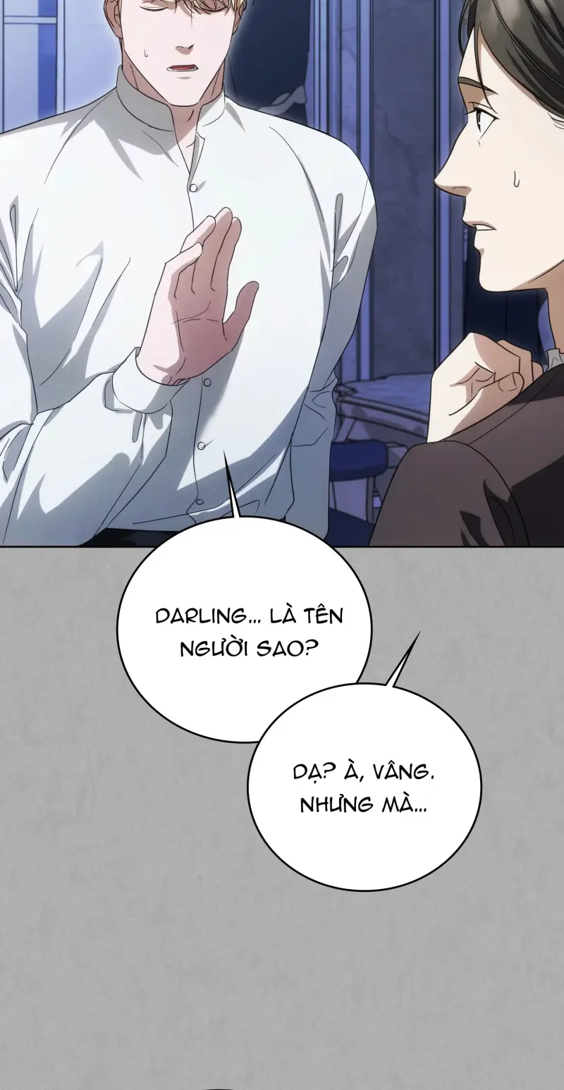 KẺ VIẾT THAY THƯ TÌNH Chapter 24 - Trang 3