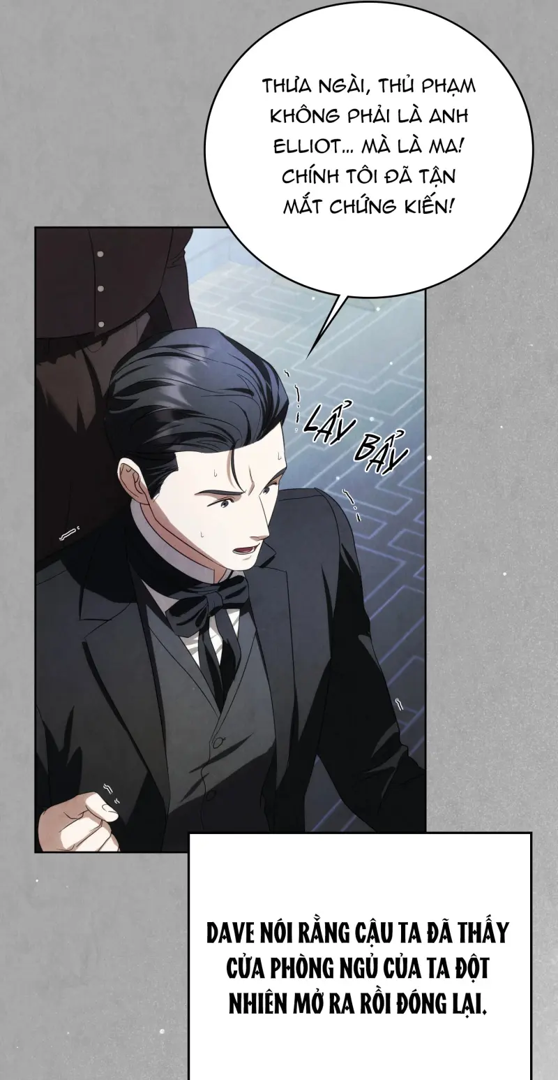 KẺ VIẾT THAY THƯ TÌNH Chapter 24 - Trang 3