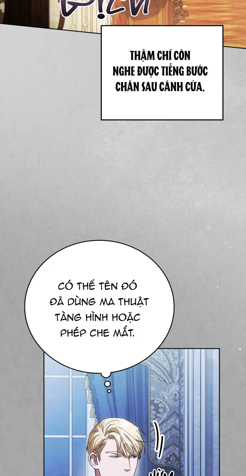 KẺ VIẾT THAY THƯ TÌNH Chapter 24 - Trang 3