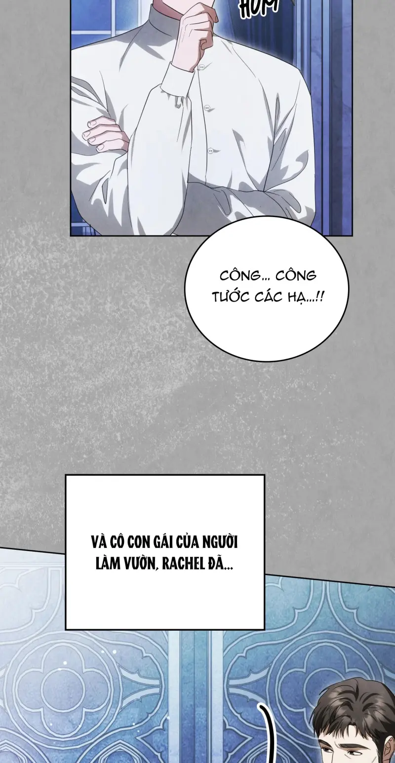 KẺ VIẾT THAY THƯ TÌNH Chapter 24 - Trang 3