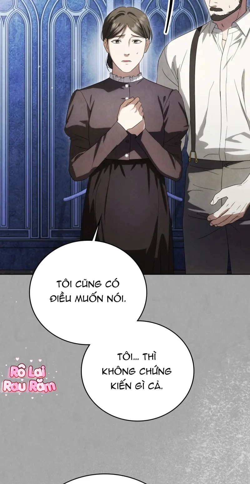 KẺ VIẾT THAY THƯ TÌNH Chapter 24 - Trang 3