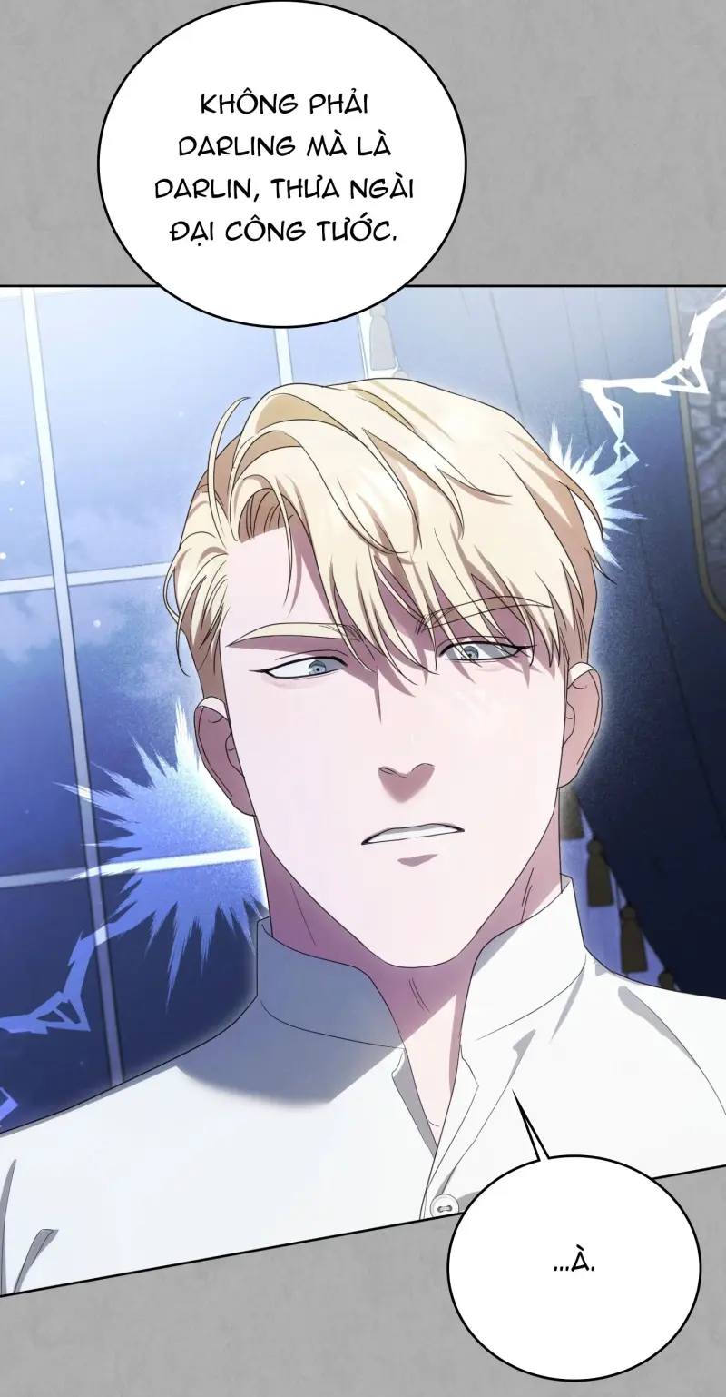 KẺ VIẾT THAY THƯ TÌNH Chapter 24 - Trang 3