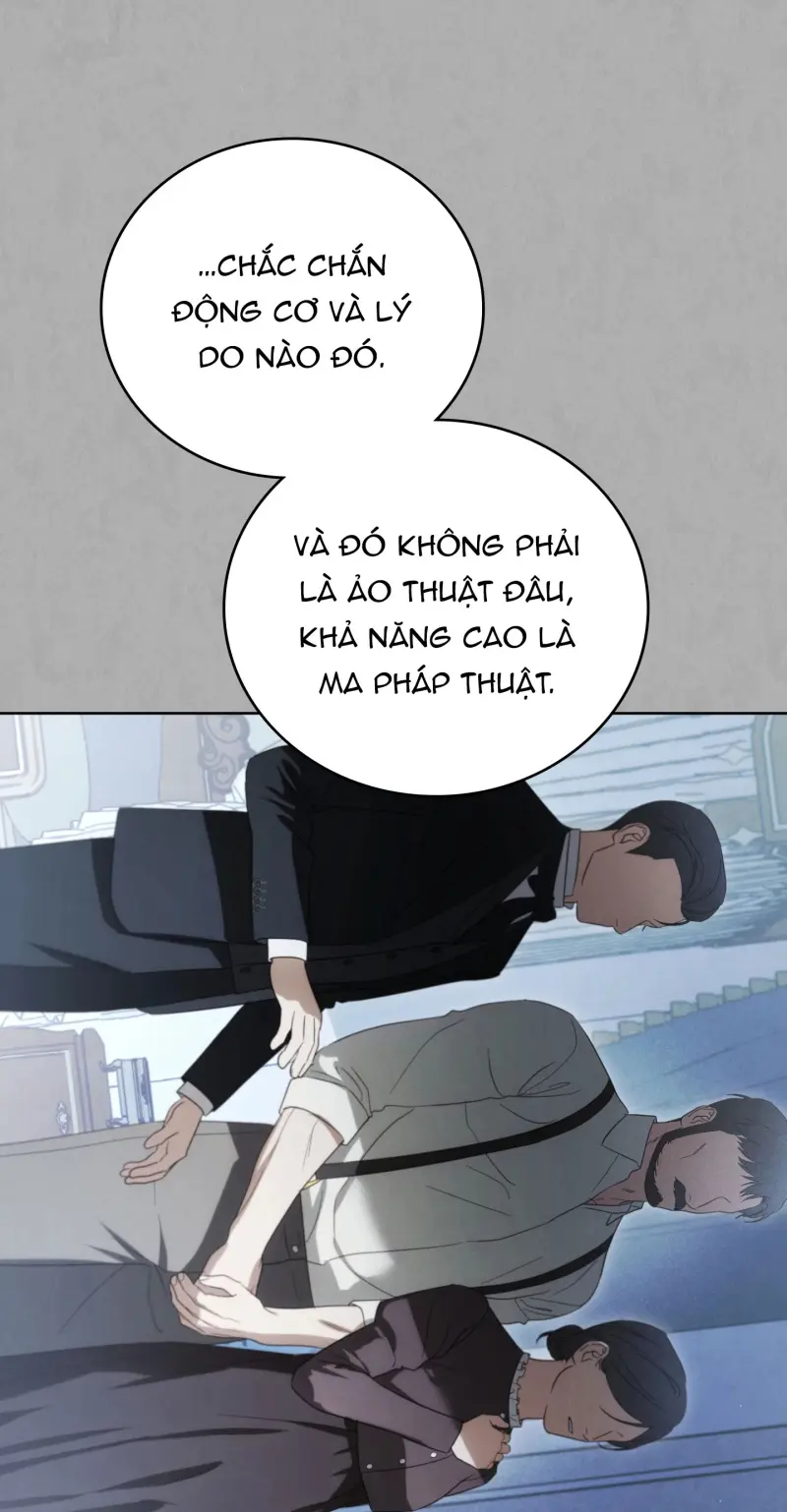 KẺ VIẾT THAY THƯ TÌNH Chapter 24 - Trang 3