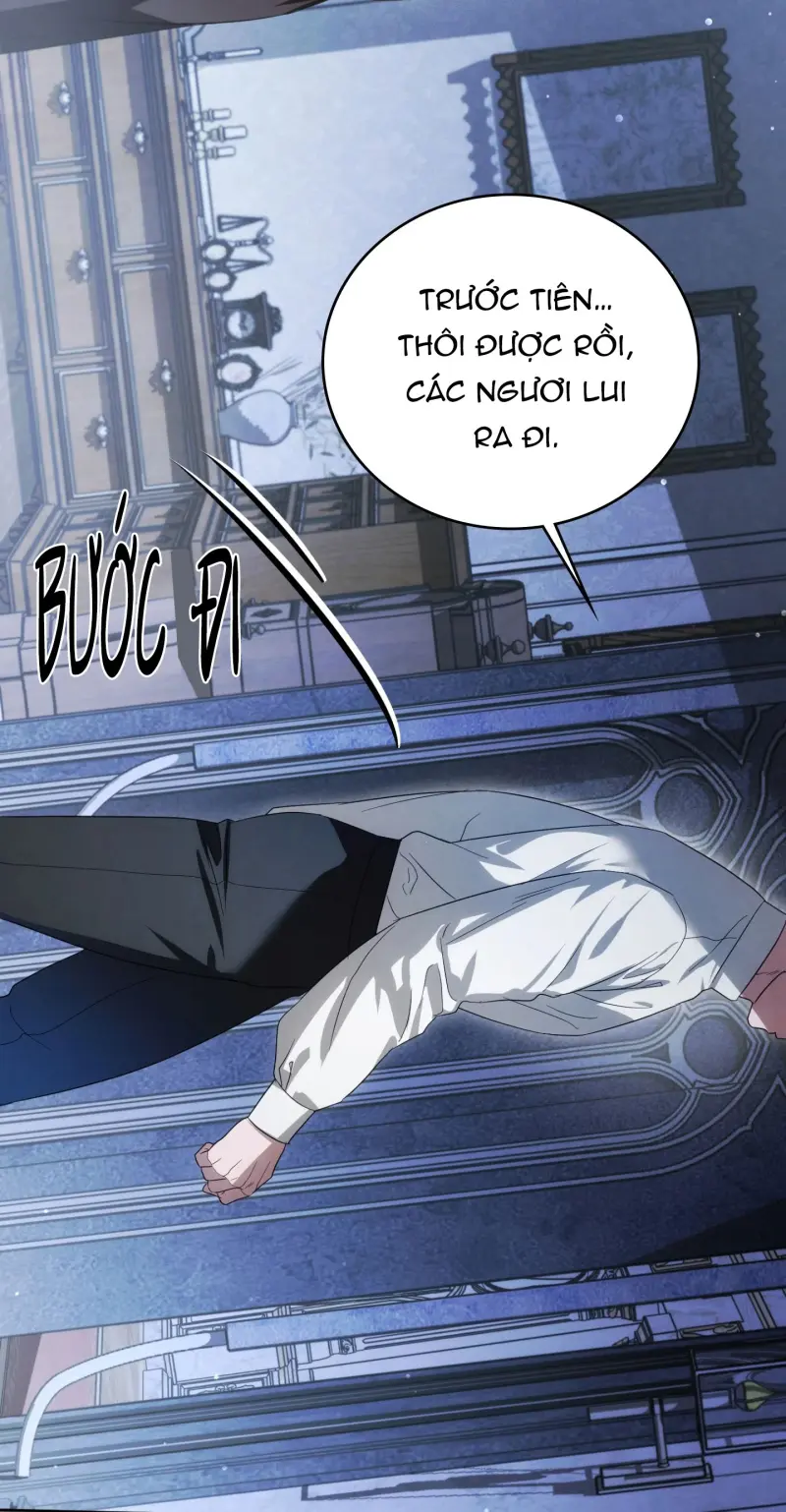 KẺ VIẾT THAY THƯ TÌNH Chapter 24 - Trang 3