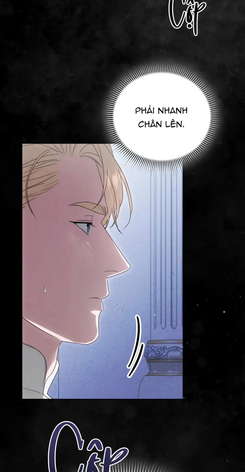 KẺ VIẾT THAY THƯ TÌNH Chapter 24 - Trang 3