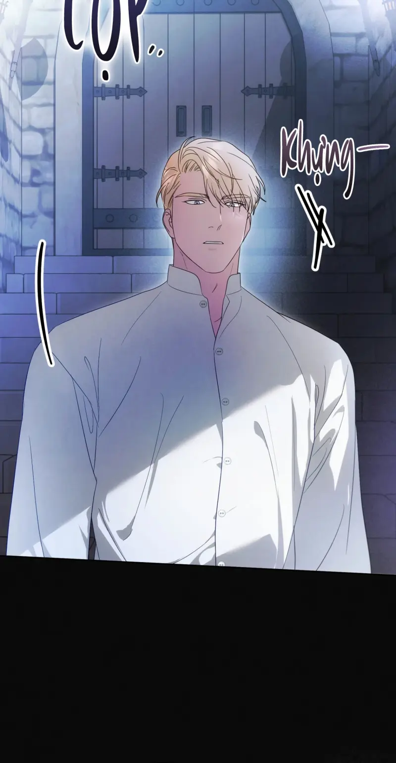 KẺ VIẾT THAY THƯ TÌNH Chapter 24 - Trang 3