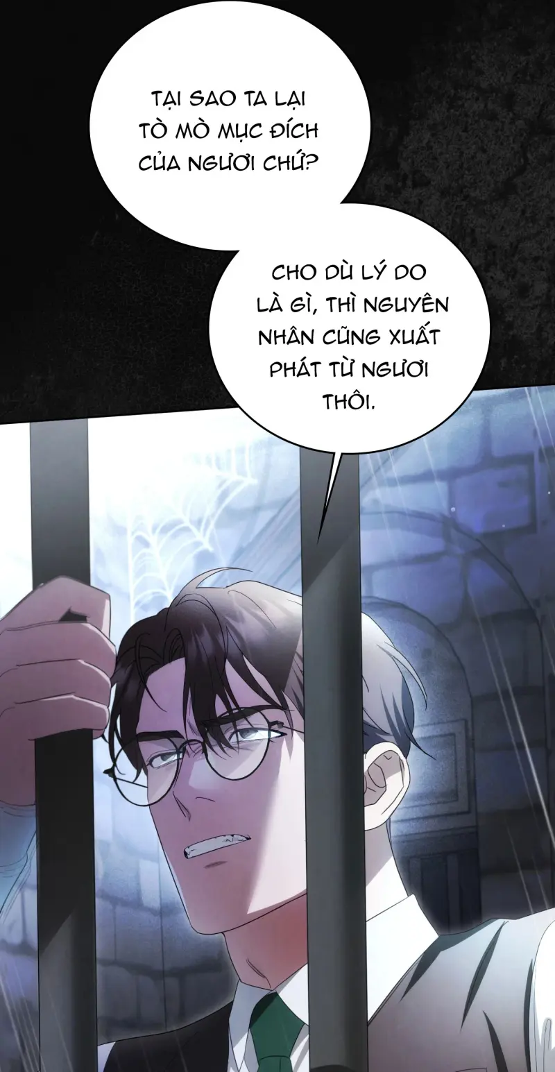 KẺ VIẾT THAY THƯ TÌNH Chapter 24 - Trang 3