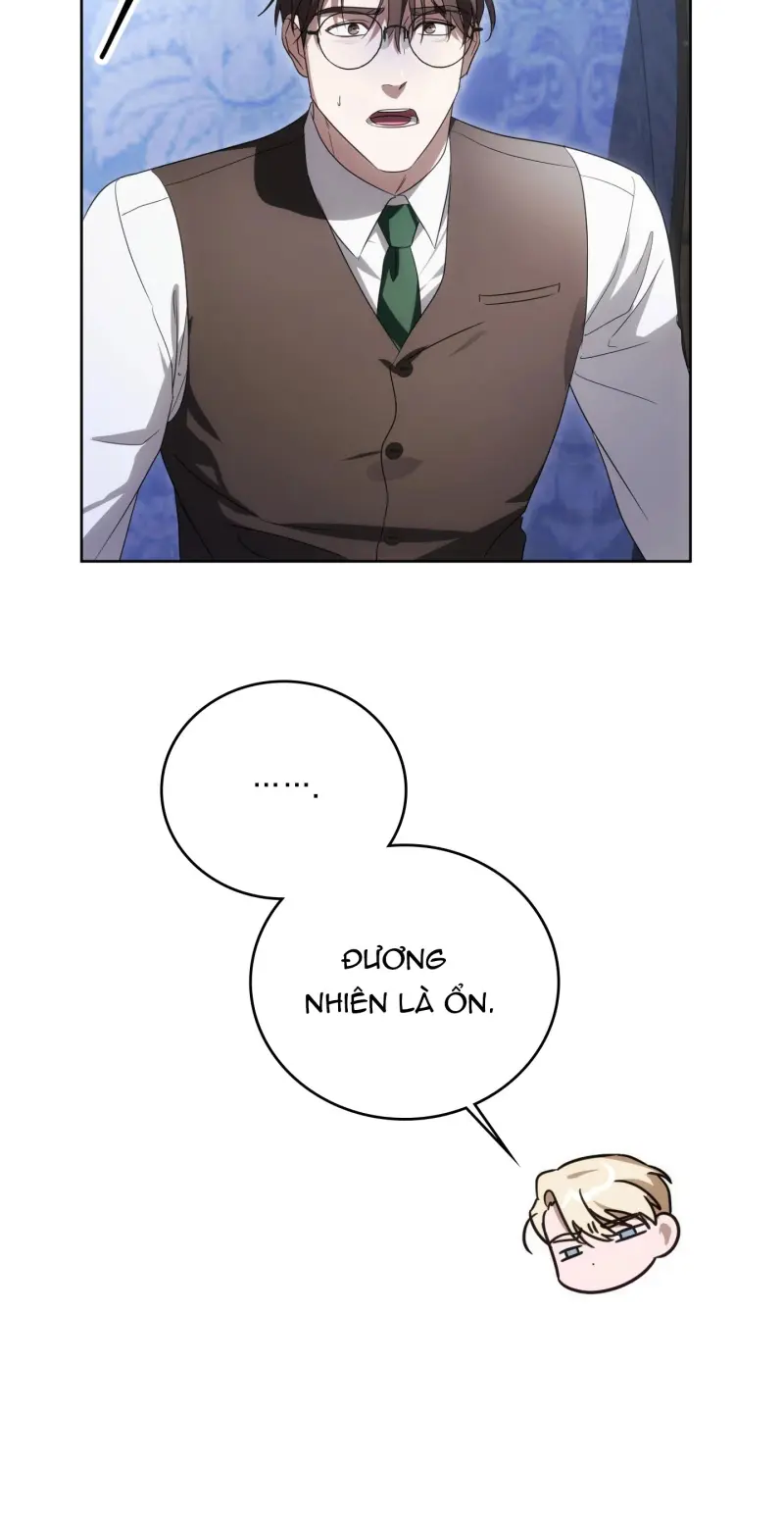 KẺ VIẾT THAY THƯ TÌNH Chapter 24 - Trang 3