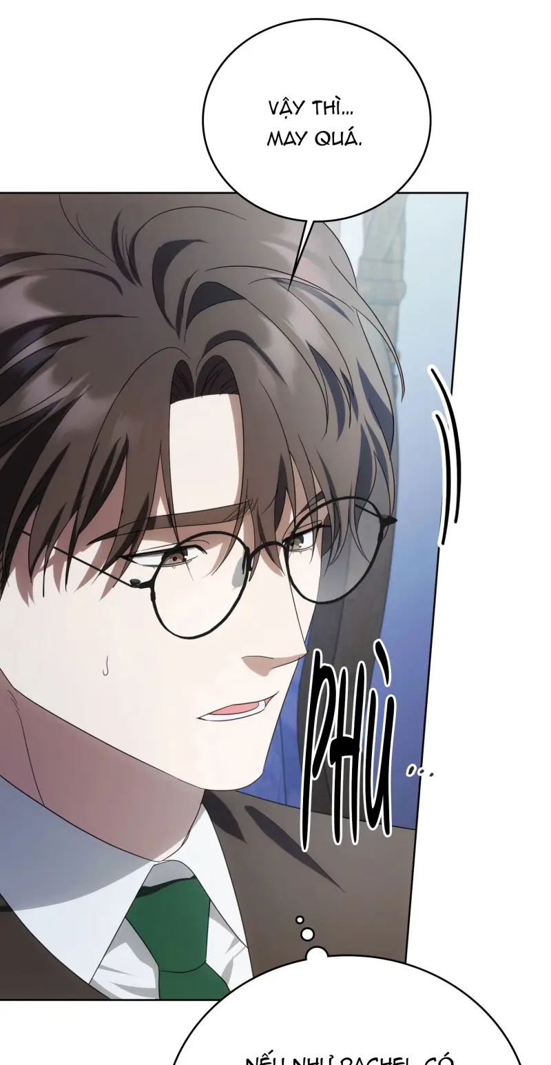 KẺ VIẾT THAY THƯ TÌNH Chapter 24 - Trang 3