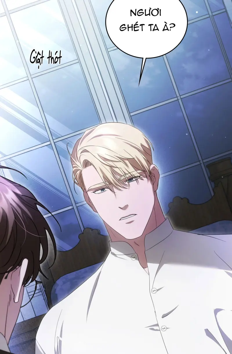 KẺ VIẾT THAY THƯ TÌNH Chapter 24 - Trang 3