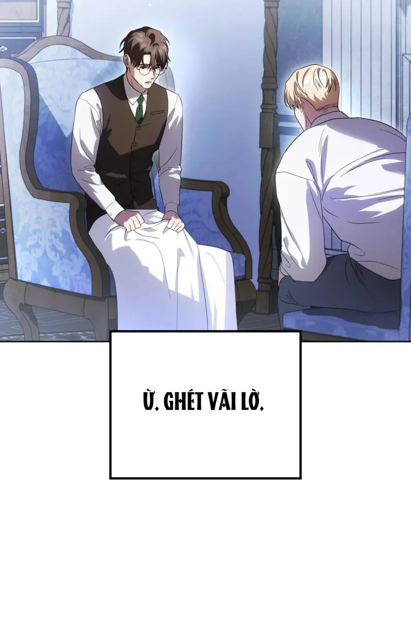 KẺ VIẾT THAY THƯ TÌNH Chapter 24 - Trang 3