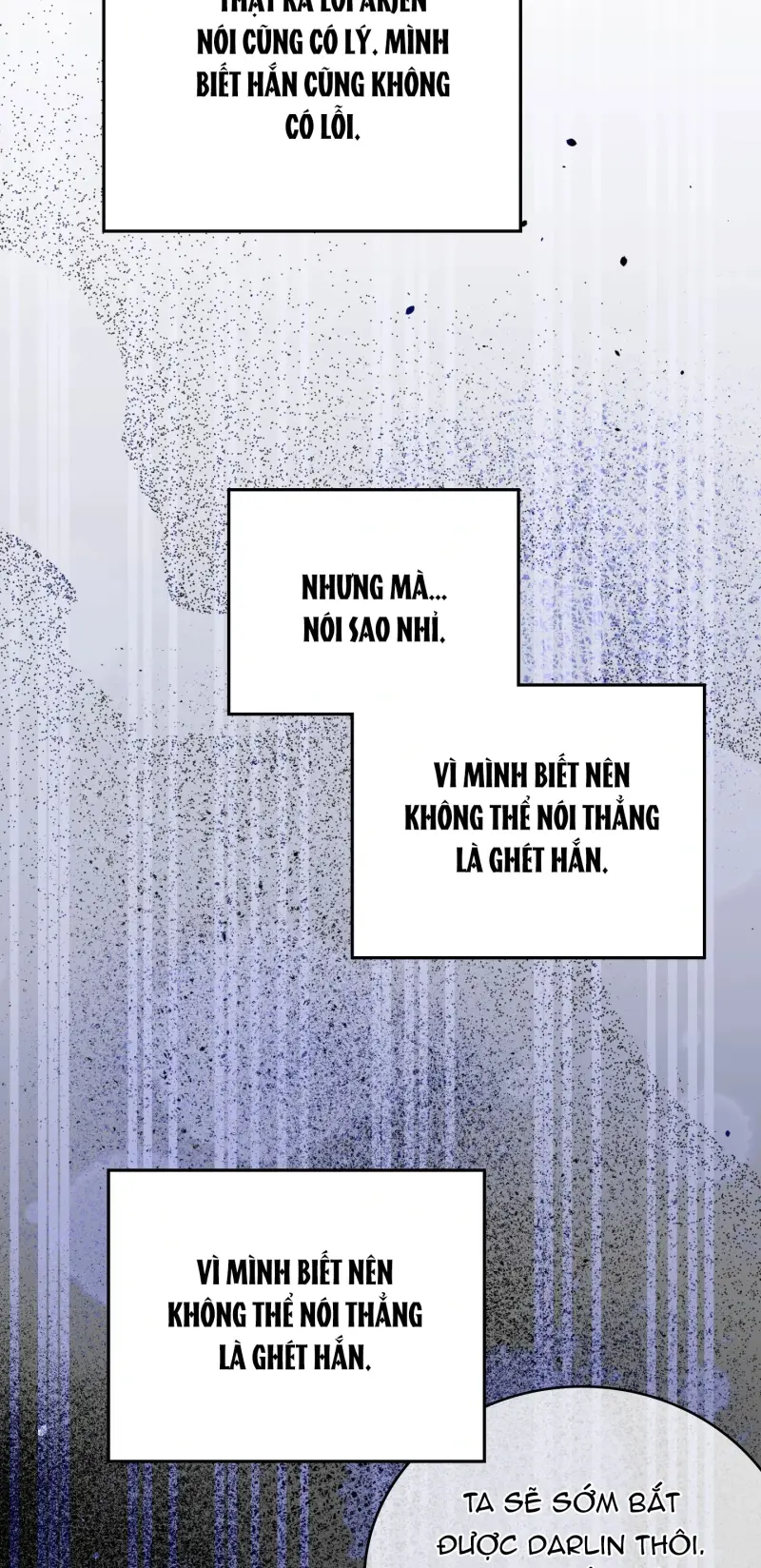 KẺ VIẾT THAY THƯ TÌNH Chapter 24 - Trang 3