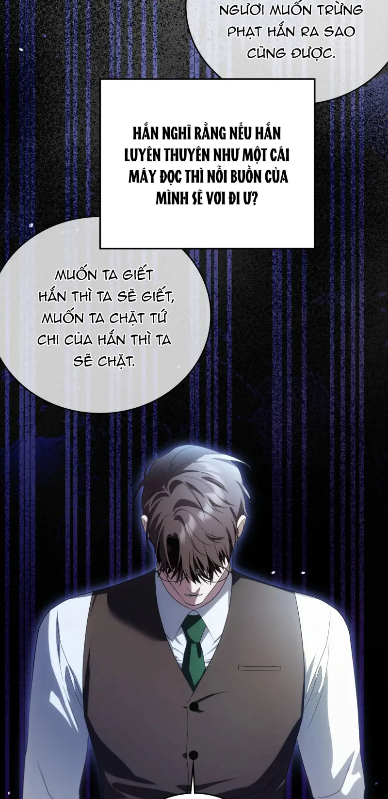 KẺ VIẾT THAY THƯ TÌNH Chapter 24 - Trang 3