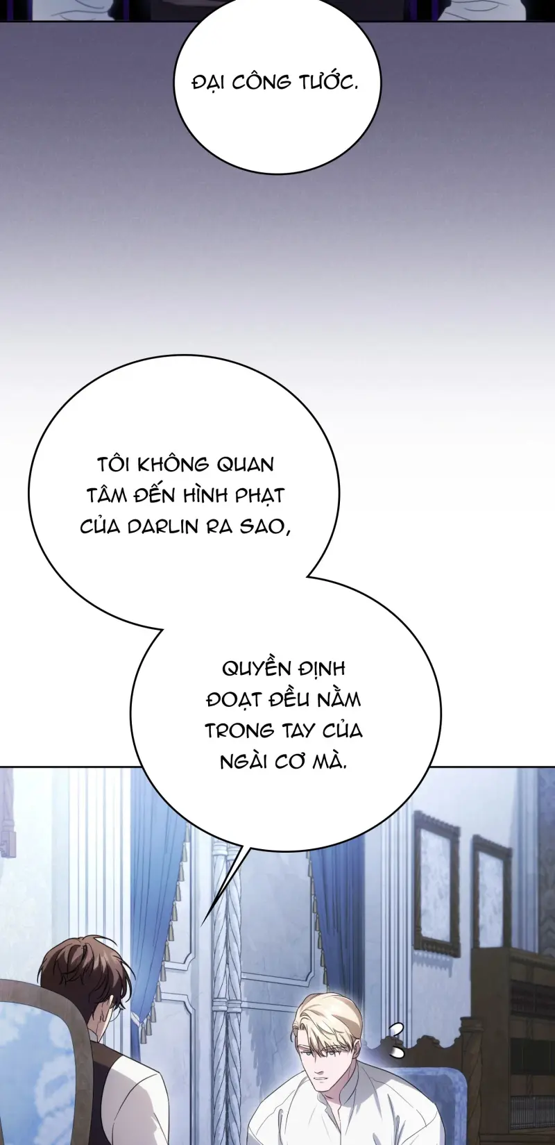 KẺ VIẾT THAY THƯ TÌNH Chapter 24 - Trang 3