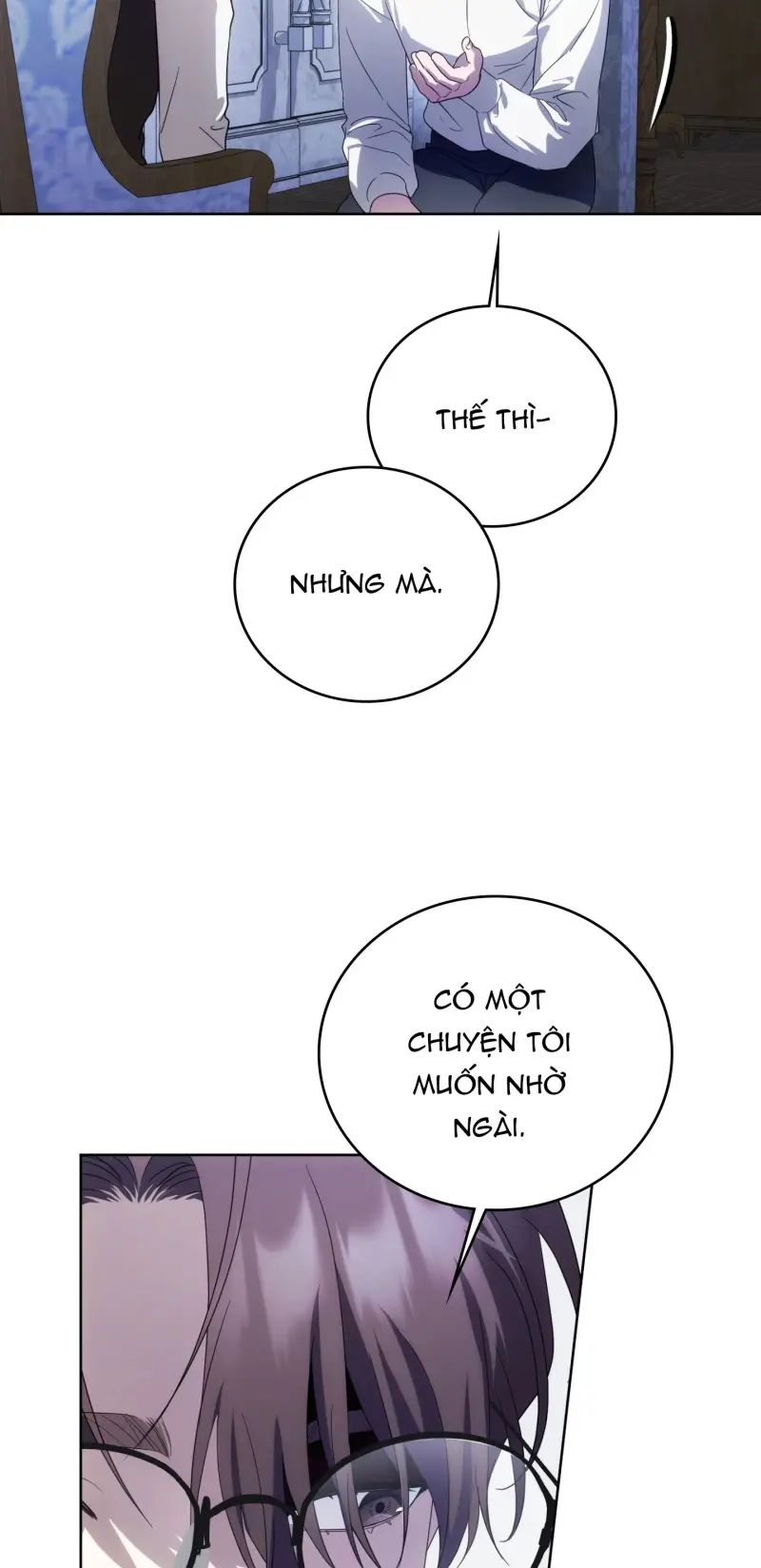 KẺ VIẾT THAY THƯ TÌNH Chapter 24 - Trang 3