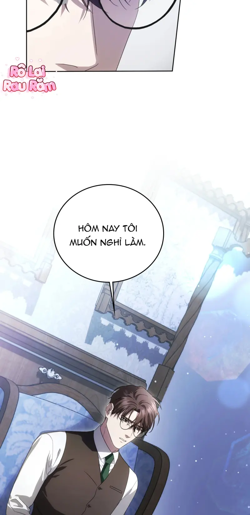 KẺ VIẾT THAY THƯ TÌNH Chapter 24 - Trang 3