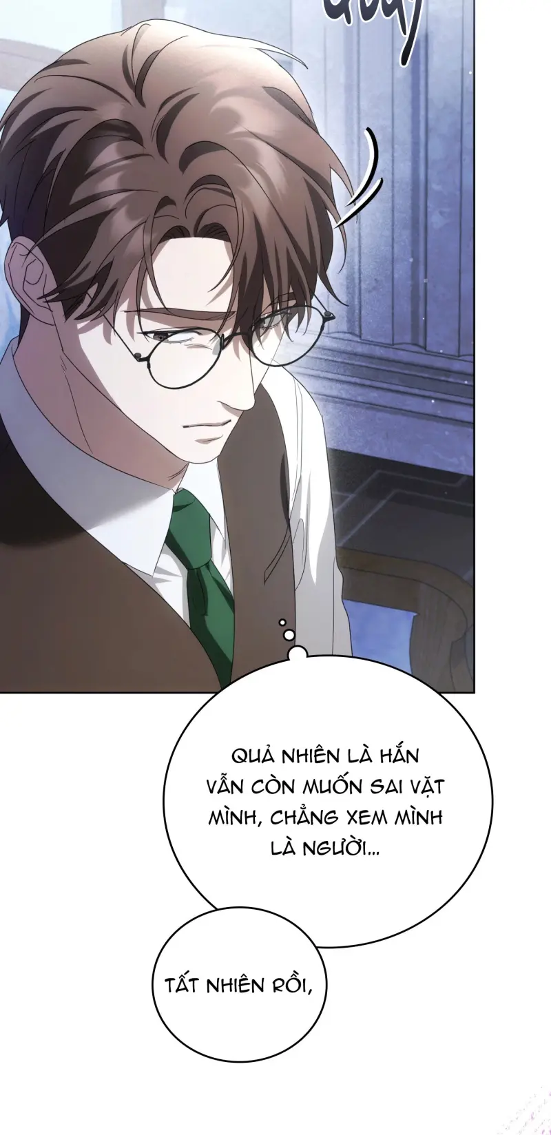 KẺ VIẾT THAY THƯ TÌNH Chapter 24 - Trang 3