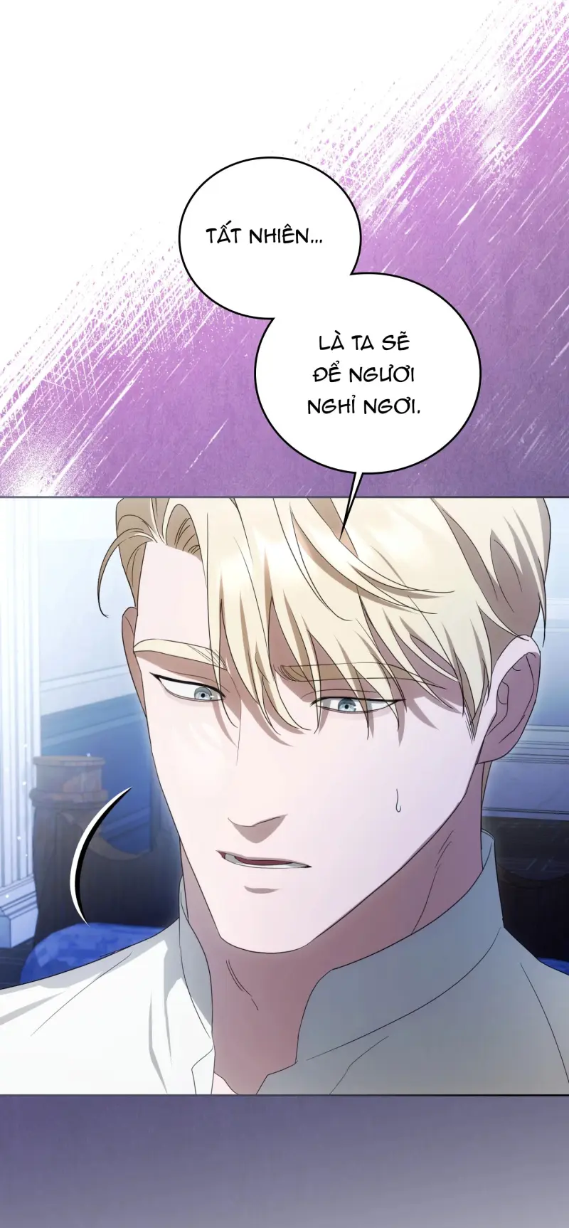 KẺ VIẾT THAY THƯ TÌNH Chapter 24 - Trang 3