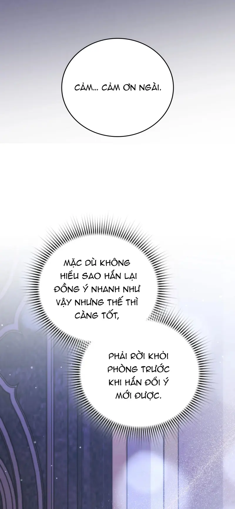 KẺ VIẾT THAY THƯ TÌNH Chapter 24 - Trang 3