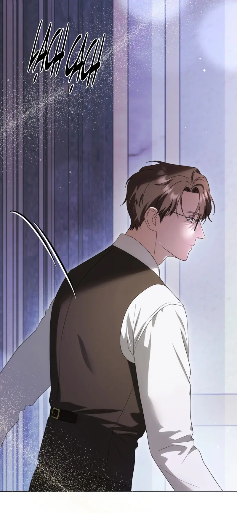 KẺ VIẾT THAY THƯ TÌNH Chapter 24 - Trang 3