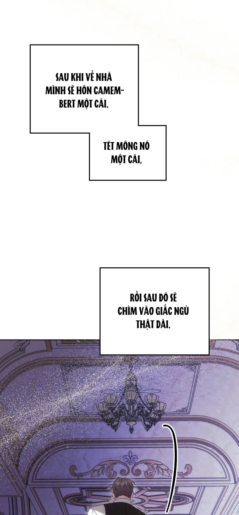 KẺ VIẾT THAY THƯ TÌNH Chapter 24 - Trang 3