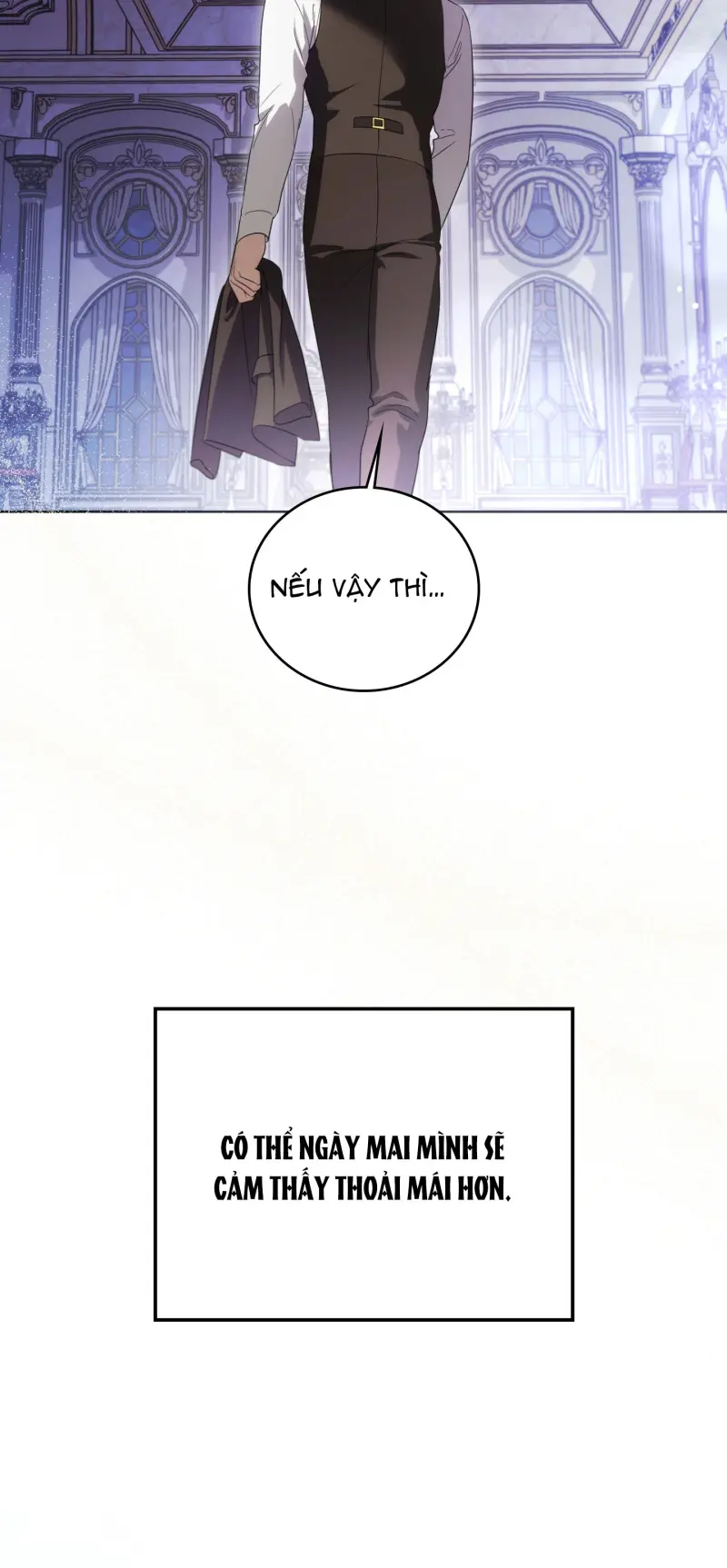 KẺ VIẾT THAY THƯ TÌNH Chapter 24 - Trang 3