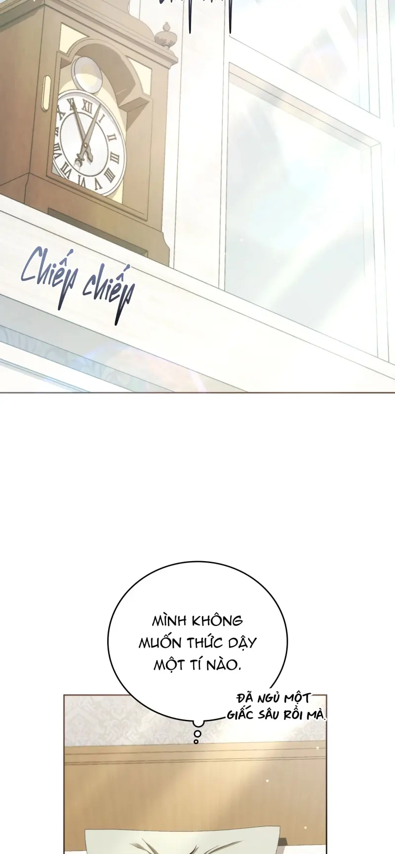 KẺ VIẾT THAY THƯ TÌNH Chapter 24 - Trang 3