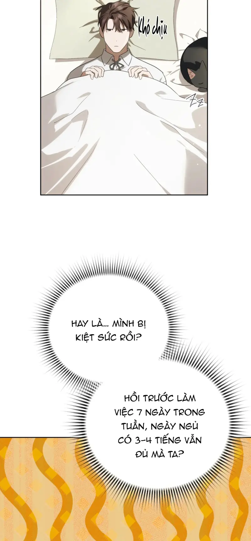 KẺ VIẾT THAY THƯ TÌNH Chapter 24 - Trang 3