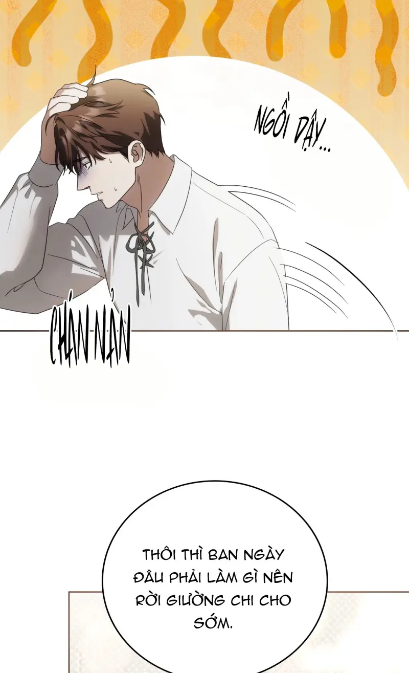 KẺ VIẾT THAY THƯ TÌNH Chapter 24 - Trang 3