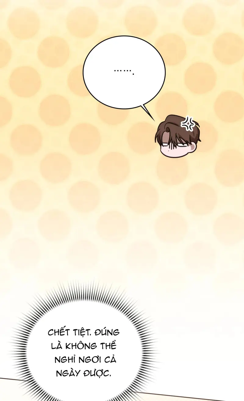 KẺ VIẾT THAY THƯ TÌNH Chapter 24 - Trang 3