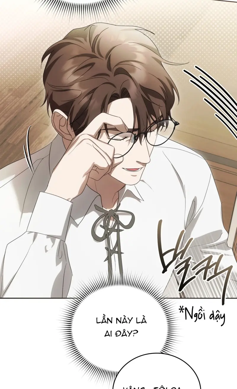 KẺ VIẾT THAY THƯ TÌNH Chapter 24 - Trang 3