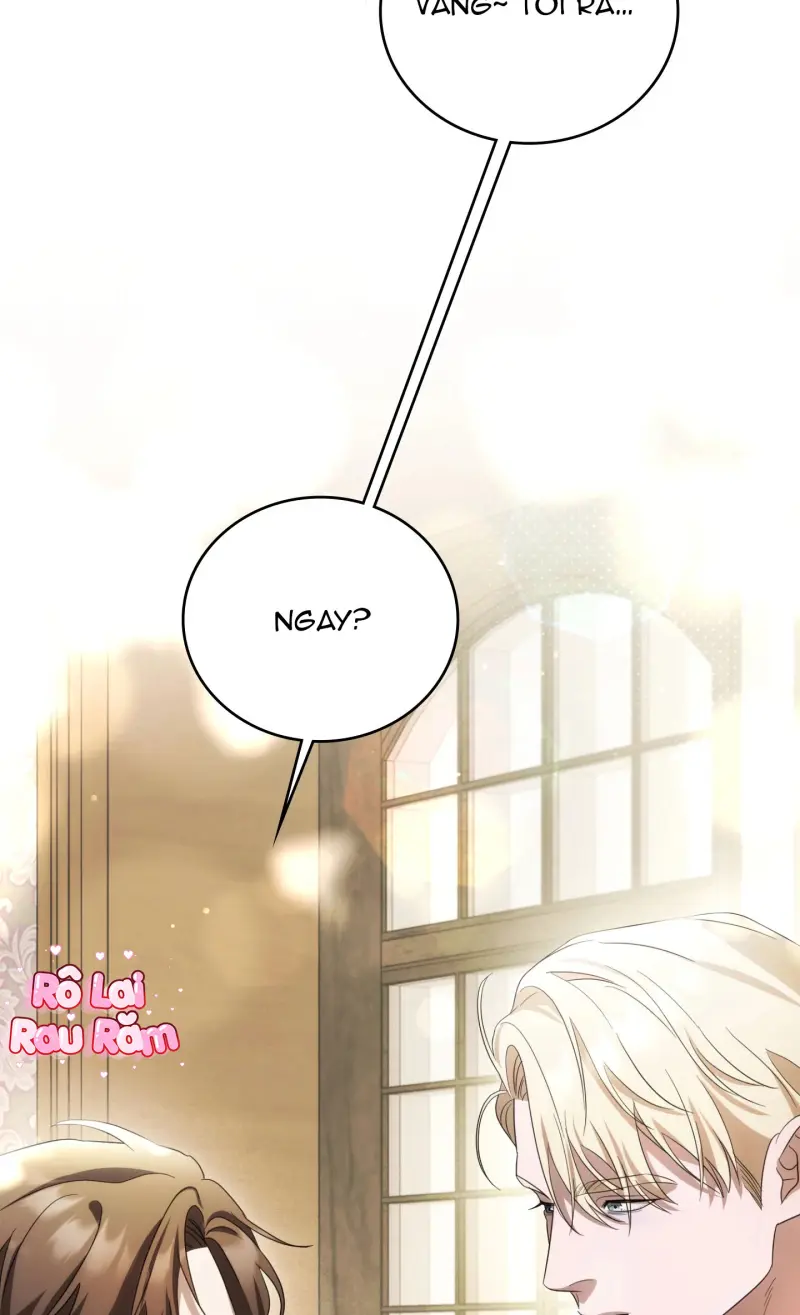 KẺ VIẾT THAY THƯ TÌNH Chapter 24 - Trang 3