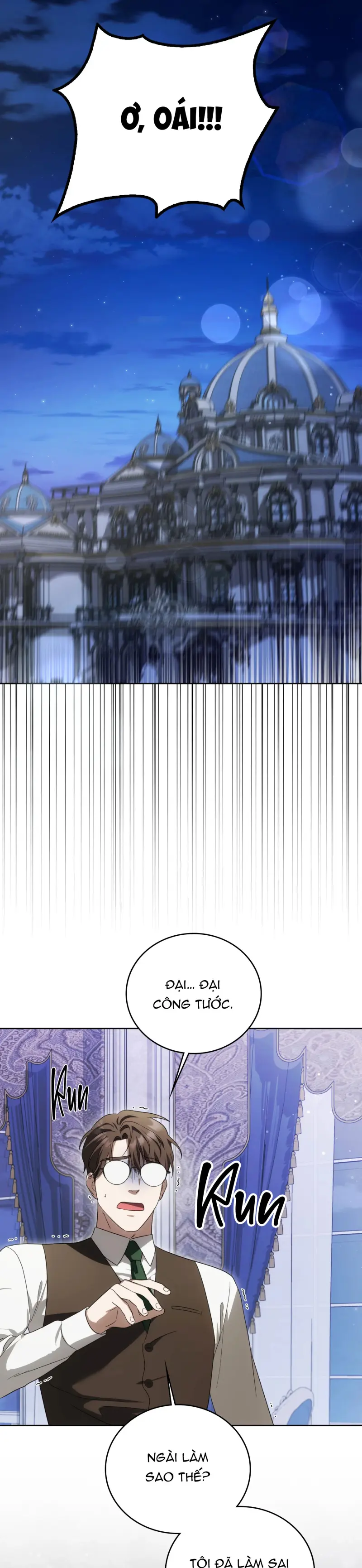 KẺ VIẾT THAY THƯ TÌNH Chapter 26 - Trang 3