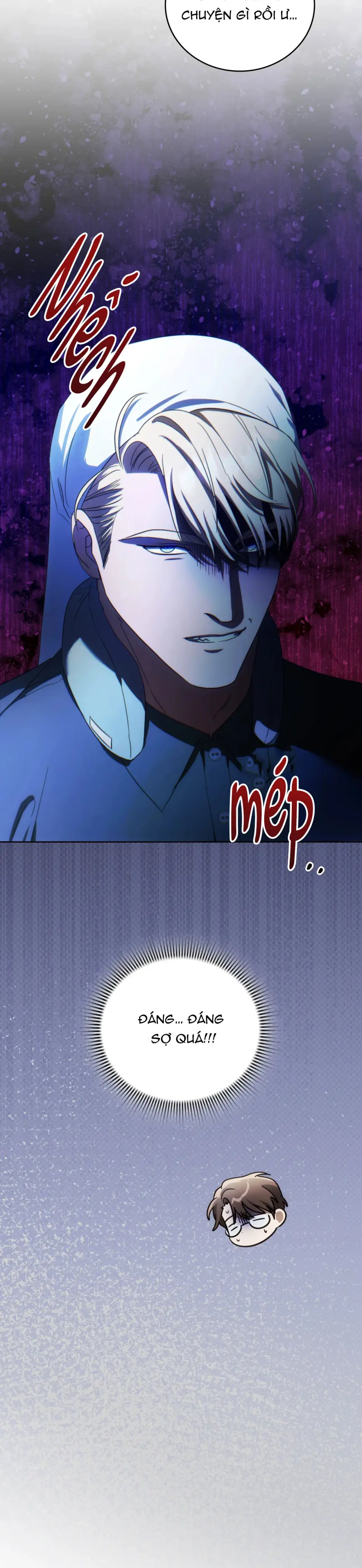 KẺ VIẾT THAY THƯ TÌNH Chapter 26 - Trang 3