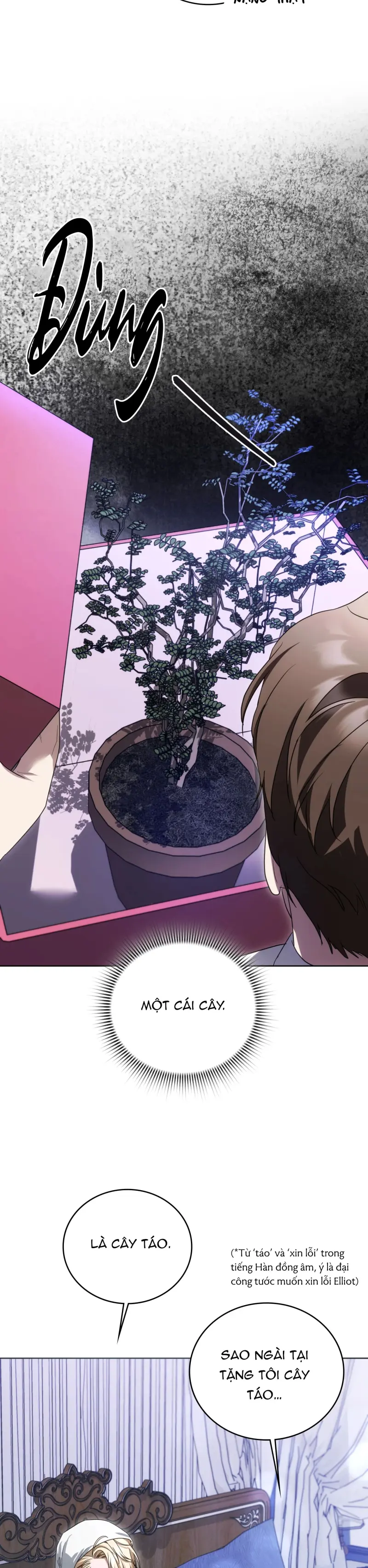 KẺ VIẾT THAY THƯ TÌNH Chapter 26 - Trang 3