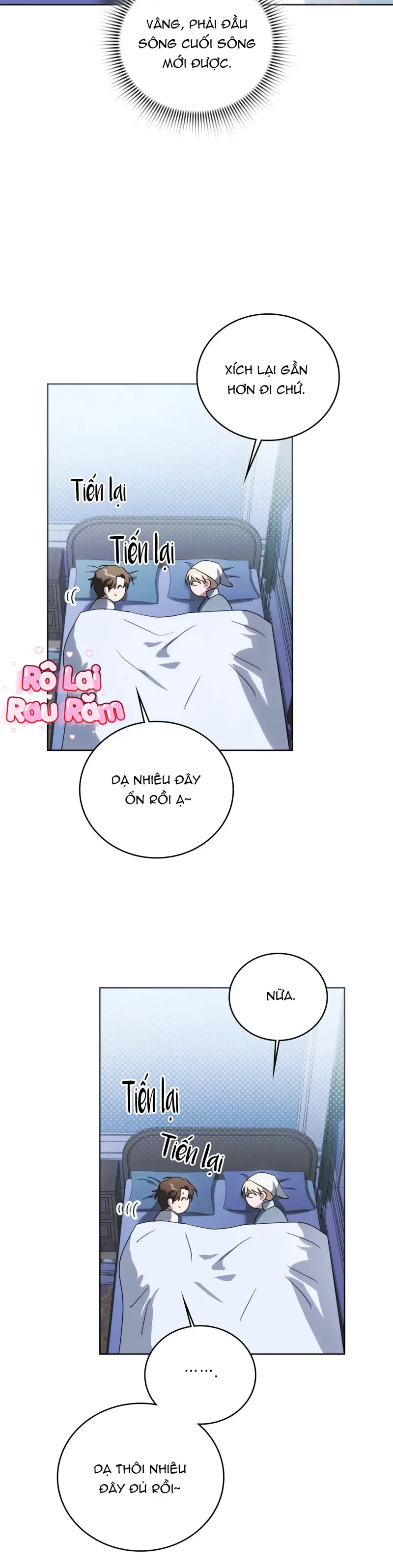 KẺ VIẾT THAY THƯ TÌNH Chapter 26 - Trang 3