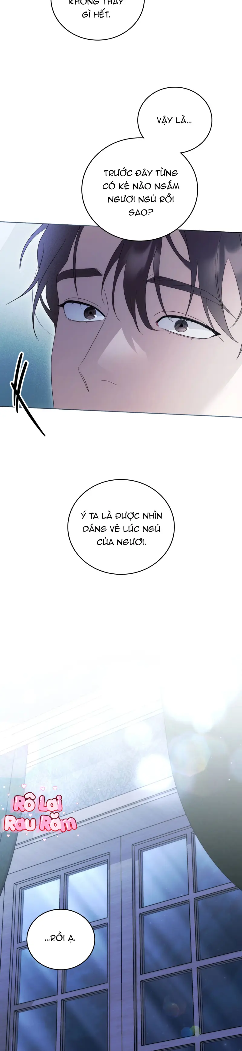 KẺ VIẾT THAY THƯ TÌNH Chapter 26 - Trang 3