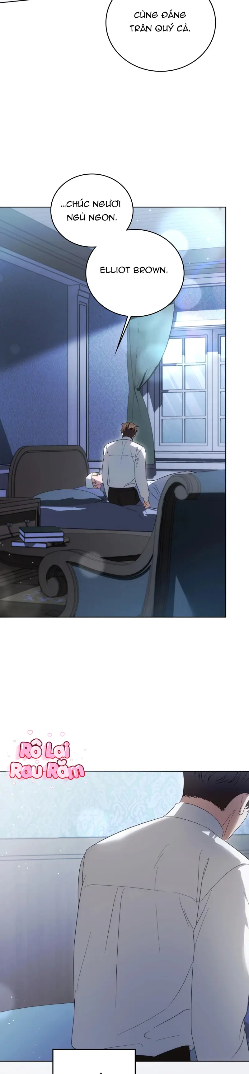 KẺ VIẾT THAY THƯ TÌNH Chapter 26 - Trang 3