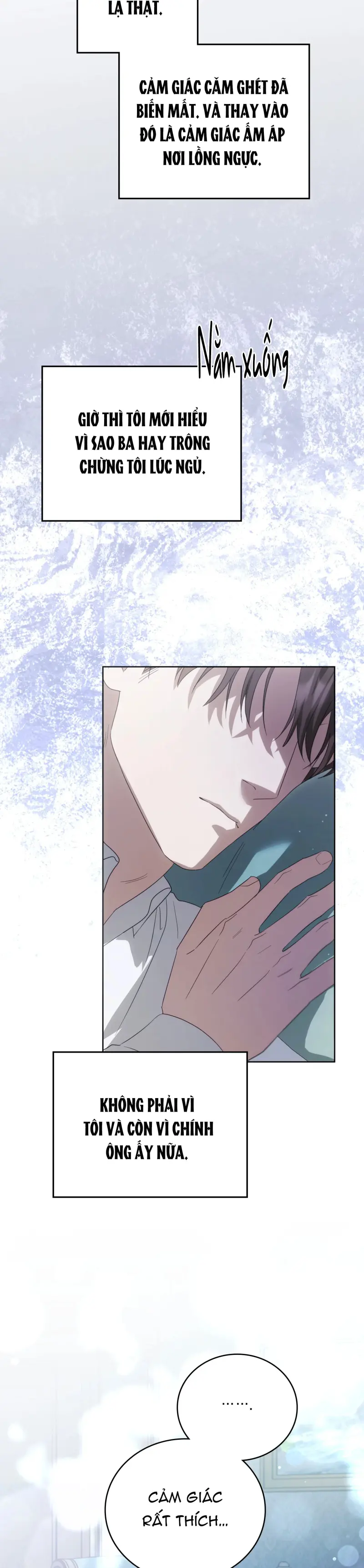 KẺ VIẾT THAY THƯ TÌNH Chapter 26 - Trang 3