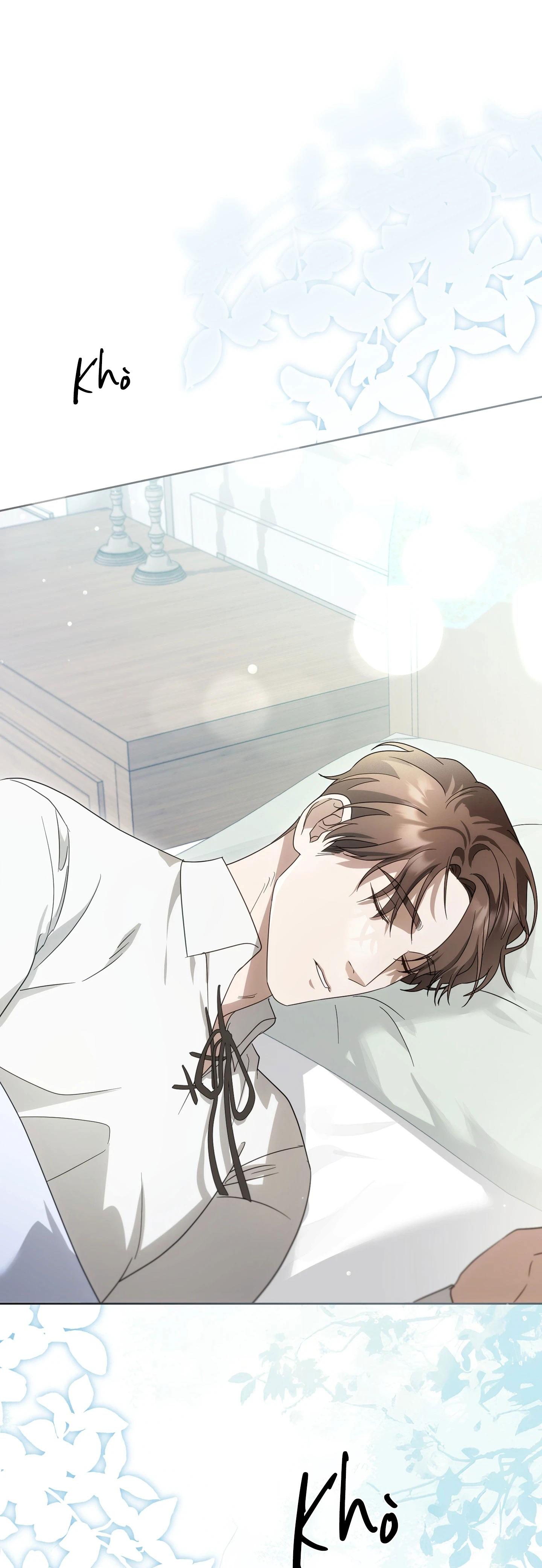 KẺ VIẾT THAY THƯ TÌNH Chapter 27 - Trang 3