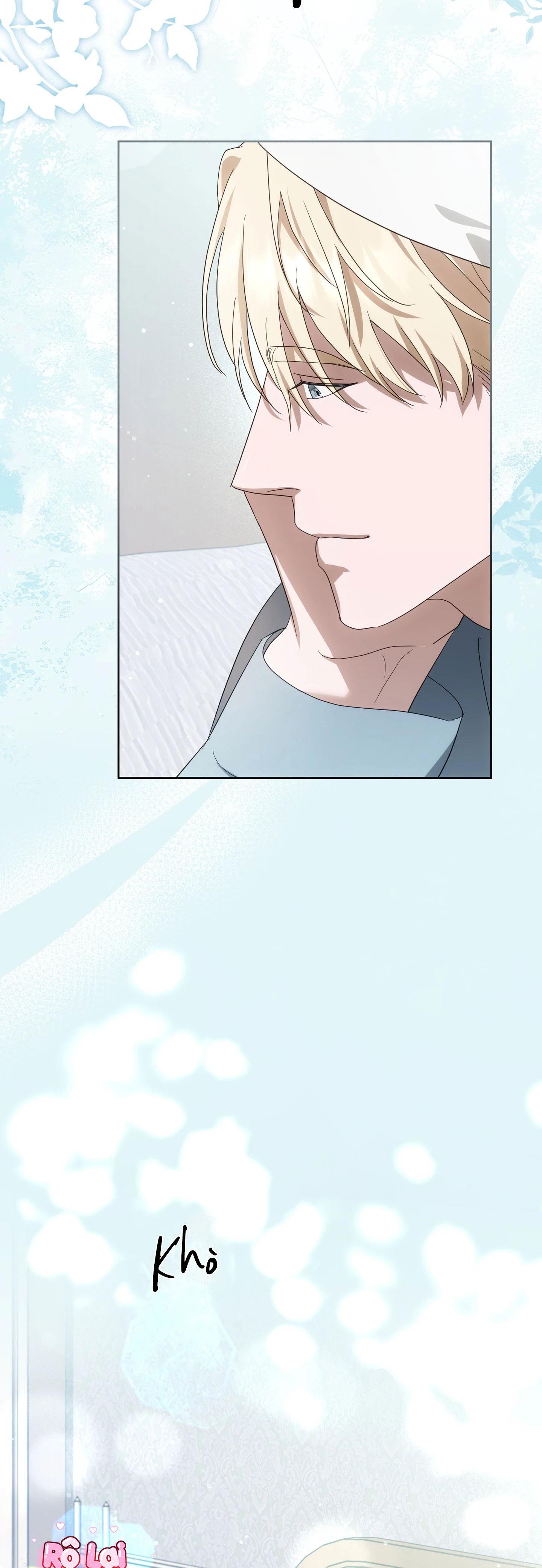 KẺ VIẾT THAY THƯ TÌNH Chapter 27 - Trang 3