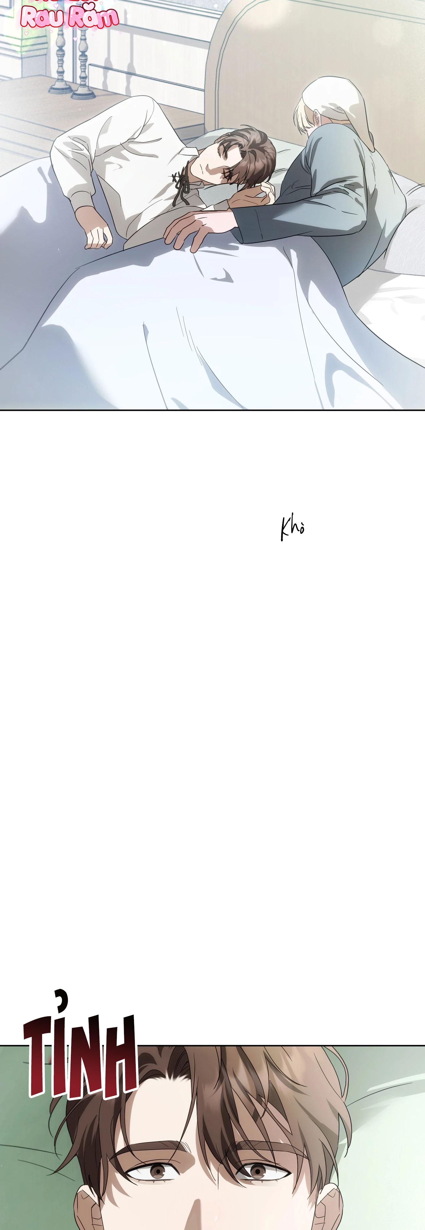 KẺ VIẾT THAY THƯ TÌNH Chapter 27 - Trang 3