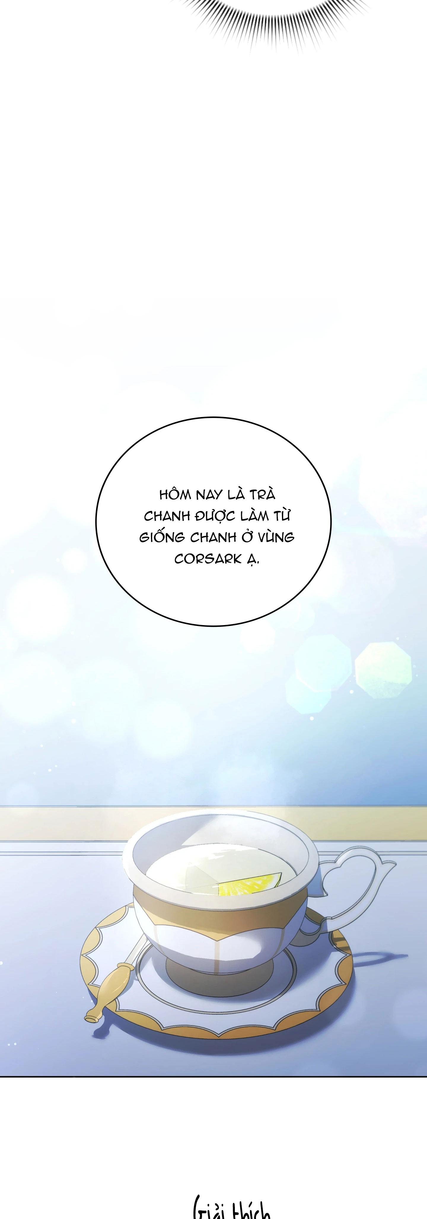 KẺ VIẾT THAY THƯ TÌNH Chapter 27 - Trang 3