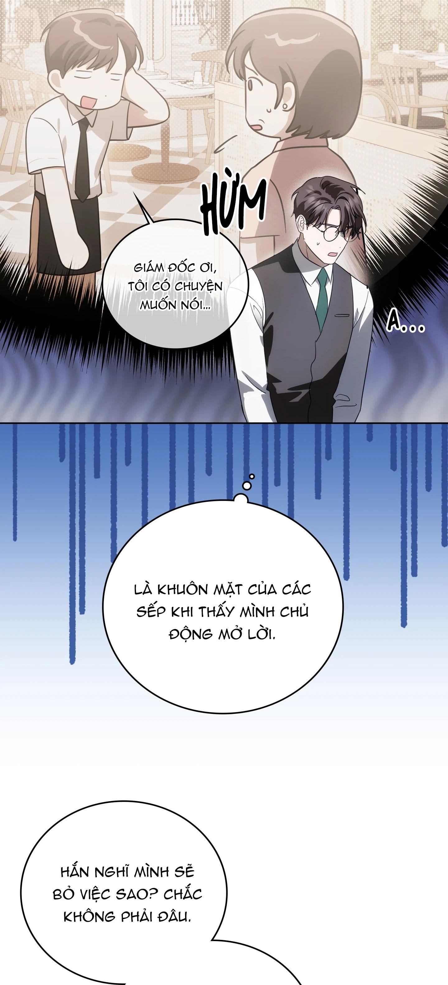 KẺ VIẾT THAY THƯ TÌNH Chapter 27 - Trang 3