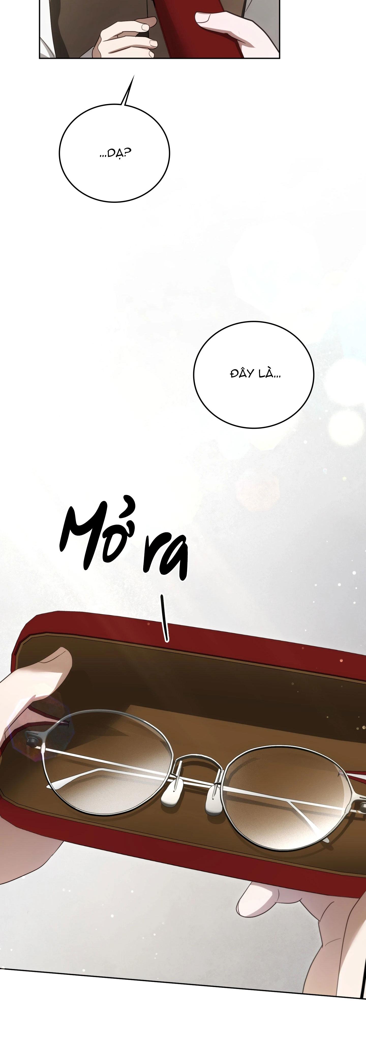 KẺ VIẾT THAY THƯ TÌNH Chapter 27 - Trang 3