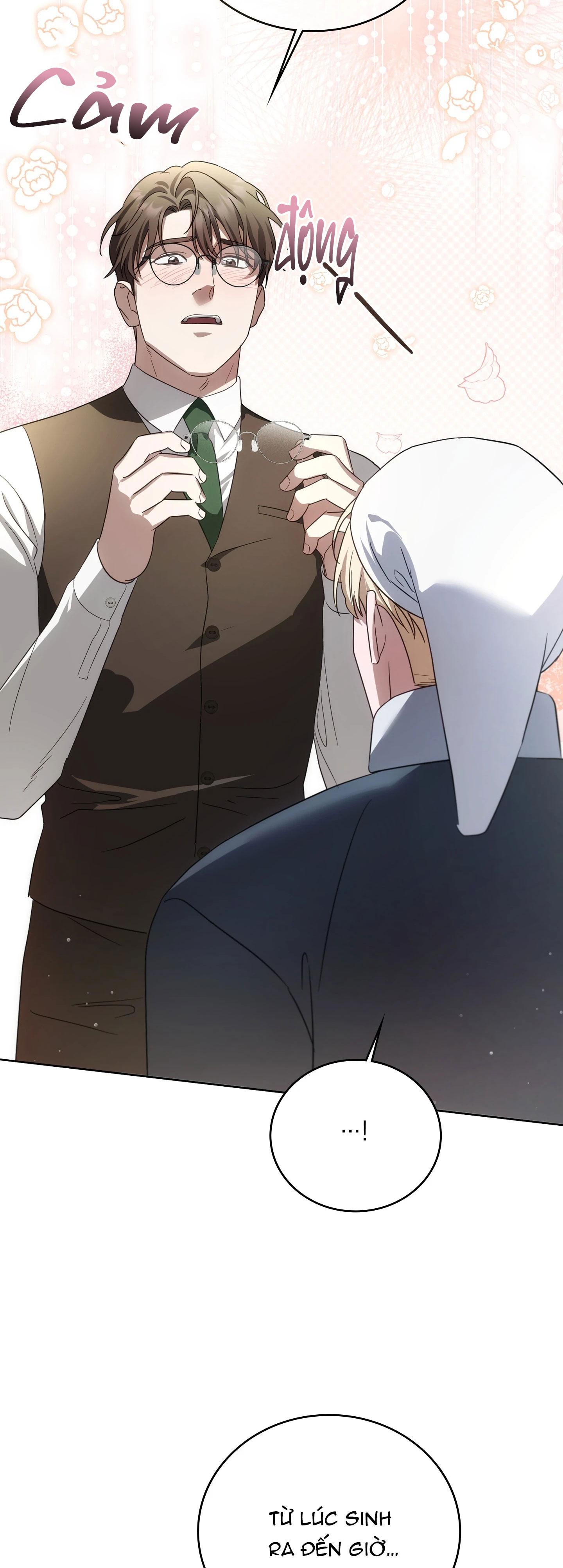 KẺ VIẾT THAY THƯ TÌNH Chapter 27 - Trang 3