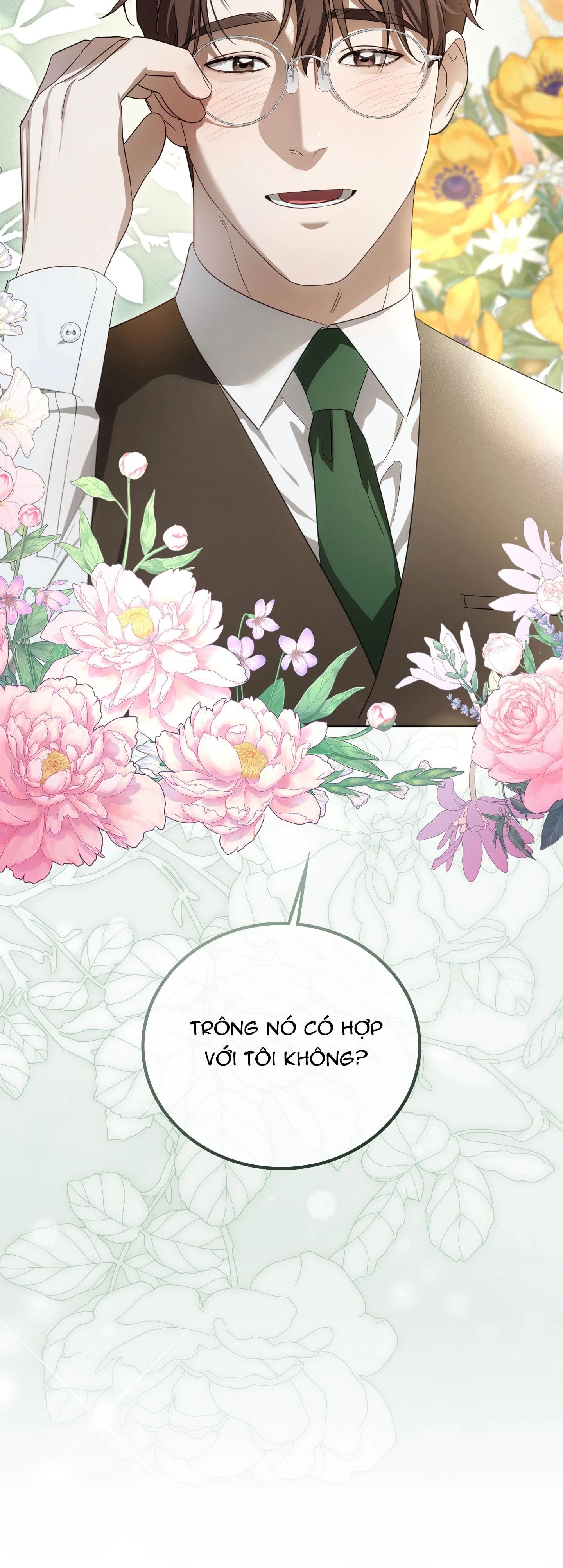 KẺ VIẾT THAY THƯ TÌNH Chapter 27 - Trang 3