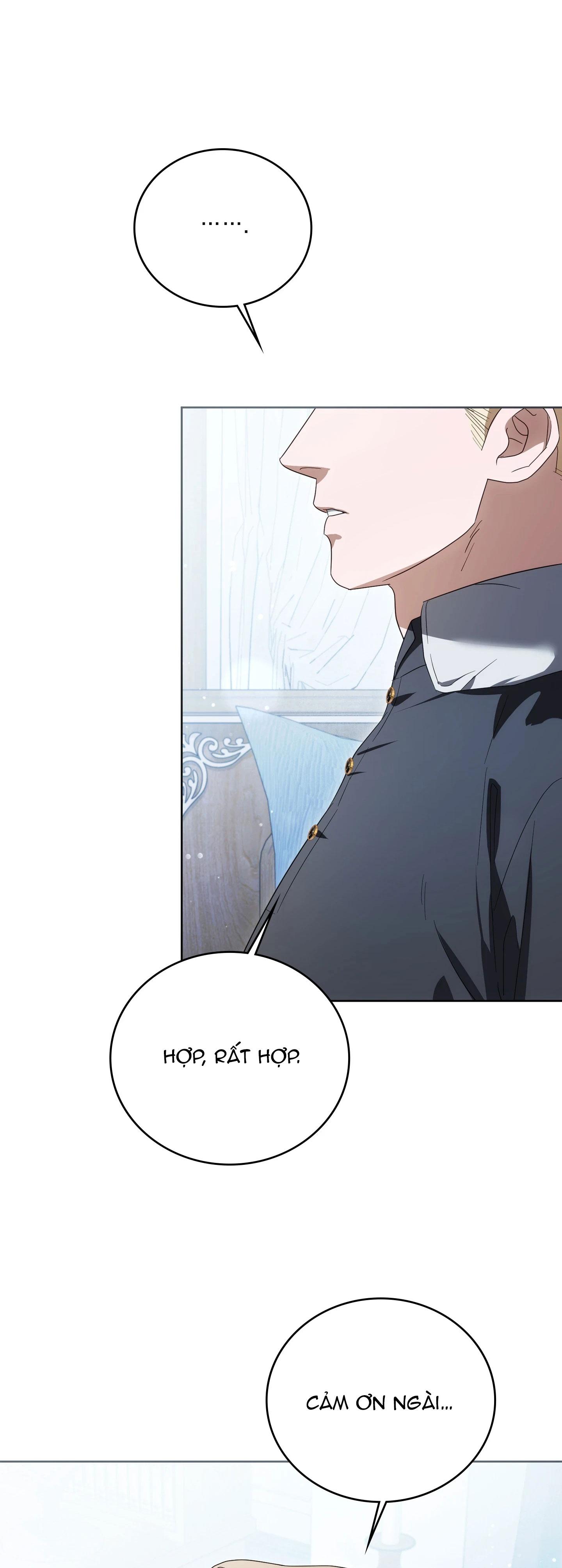 KẺ VIẾT THAY THƯ TÌNH Chapter 27 - Trang 3