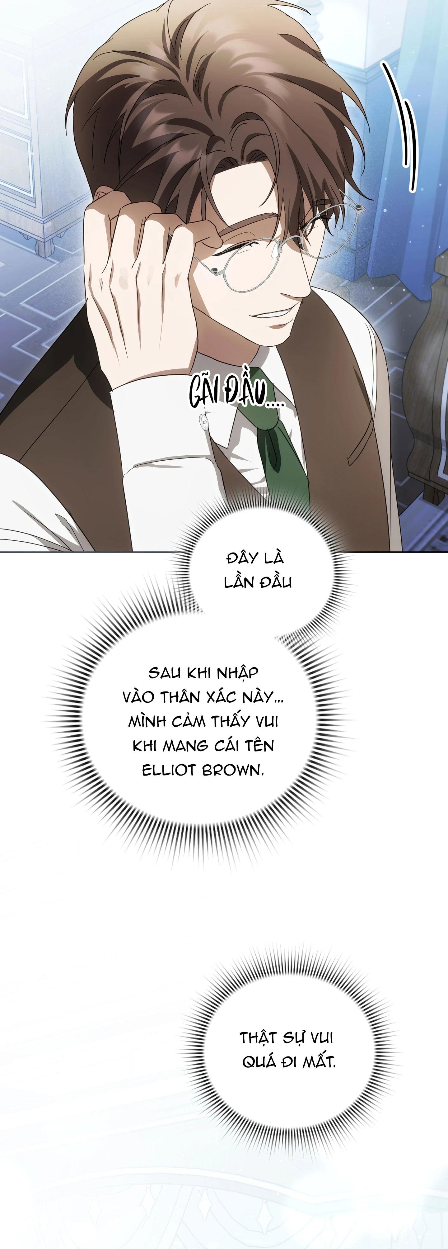 KẺ VIẾT THAY THƯ TÌNH Chapter 27 - Trang 3