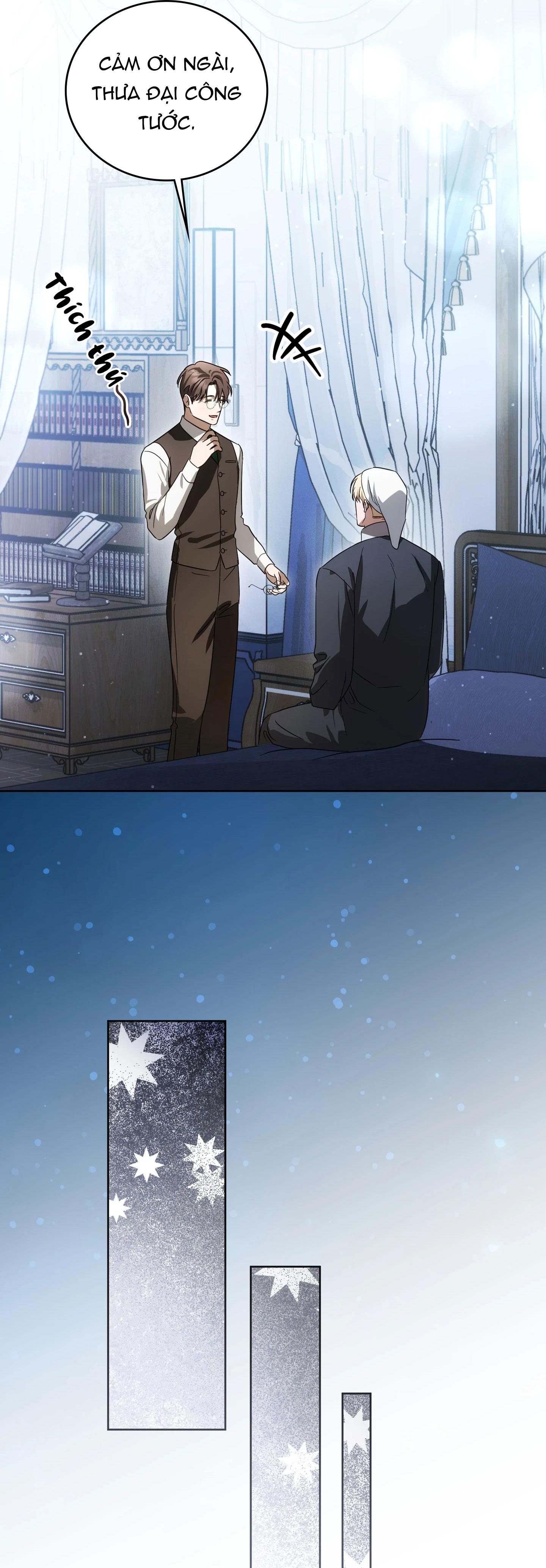 KẺ VIẾT THAY THƯ TÌNH Chapter 27 - Trang 3